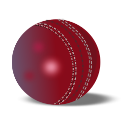 Cricket Ball Icon